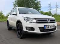 VW TIGUAN jsme obuli na Alu kolo OXIGIN 9x20“ ET45, 5x112x57 a Nexen N'Fera SU1 245/40 R20 99Y