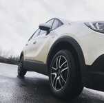 OPEL CROSSLAND X jsme obuli na Alu kolo PROLINE 6.5x16" 4x108x65 ET20 a Bridgestone Turanza T001 195/60 R16 89H