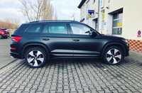 ŠKODA KODIAQ jsme obuli na Alu kolo originál BMW i8 7.5x20" ET40, 5x112x57 a Toyo Snowprox S954 235/45 R20 100W