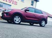 SSANGYONG KORANDO jsme obuli na Alu kola RONAL 6.5x17" ET45, 5x112x66.5 a Rotalla S210 225/60 R17 99H