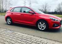 HYUNDAI I30 jsme obuli na Alu kolo ALUTEC 6.5x16" ET50, 5x114.3x67 a Saetta Winter 205/55 R16 91H