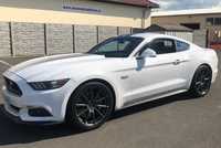 FORD MUSTANG jsme obuli na Alu kolo BROCK 9x20" ET40 5x114.3x70.5 a Continental Conti SportContact 2 275/35 R20 102Y XL