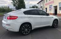 BMW X6M jsme obuli na Alu kolo originál BMW Přední 5x120x74 10x21" ET40 a Dunlop SP Sport Maxx GT 285/35 R21 105Y XL RFT *, Zadní 5x120x72.5 11.5x21" ET38 a Dunlop SP Sport Maxx GT 325/30 R21 108Y XL RFT *