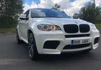 BMW X6M jsme obuli na Alu kolo originál BMW Přední 5x120x74 10x21" ET40 a Dunlop SP Sport Maxx GT 285/35 R21 105Y XL RFT *, Zadní 5x120x72.5 11.5x21" ET38 a Dunlop SP Sport Maxx GT 325/30 R21 108Y XL RFT *