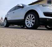 AUDI Q7 jsme obuli na Alu kolo originál AUDI Q7 10x20" ET44, 5x130x71.5 a Michelin Latitude Sport 275/45 R20 110Y XL