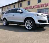 AUDI Q7 jsme obuli na Alu kolo originál AUDI Q7 10x20" ET44, 5x130x71.5 a Michelin Latitude Sport 275/45 R20 110Y XL