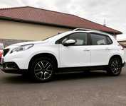 PEUGEOT 2008 jsme obuli na Alu kolo PROLINE 6.5x16" 4x108x65 ET20 a Goodyear EfficientGrip 195/60 R16 89H