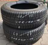 Continental ContiWinterContact TS830 P 215/60 R16 99H XL