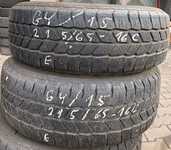 Goodyear Cargo UltraGrip 215/65 R16 C 109T