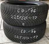 Continental WinterContact TS 860 225/50 R17 98H XL