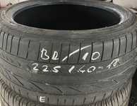 Bridgestone Potenza RE050A 225/40 R18 92Y XL