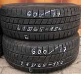 Goodyear Cargo Vector 2 215/65 R15 C 104T