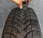 Michelin Alpin A4 195/65 R15 91H