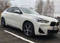 BMW X2 jsme obuli na Alu kolo GARMANI 7.5x17" ET52, 5x112x66.5 a Bridgestone Blizzak LM001 225/55 R17 97H SSR * + čidla tlaku TPMS