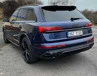 AUDI Q7 jsme obuli na Alu kolo GMP 10x21" ET30, 5x112x66.5 a Nokian WR SUV 3 275/40 R21 107V XL