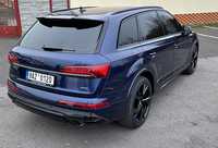 AUDI Q7 jsme obuli na Alu kolo GMP 10x21" ET30, 5x112x66.5 a Nokian WR SUV 3 275/40 R21 107V XL