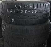 Nokian WR G2 235/55 R18 104H XL