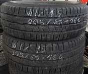 Winter W60-protektor 205/65 R16 C 107/105R