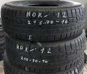 Nokian WR G2 215/70 R16 100H