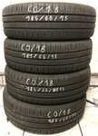 Continental ContiEcoContact 5 185/65 R15 92T XL