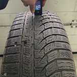 Nokian WR A4 225/55 R17 101V XL