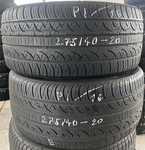 Pirelli PZero Nero AllSeason 275/40 R20 106Y XL