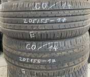 Continental ContiPremiumContact 5 205/55 R17 95V XL