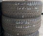 Goodyear Eagle NCT5 205/60 R16 92H