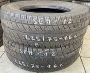 Semperit Van-Grip 225/75 R16 C 121R