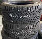 Michelin Alpin A4 195/50 R15 82H