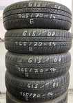 Gislaved Speed 616 165/70 R14 81T