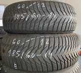 Goodyear UltraGrip 8 185/60 R14 82T