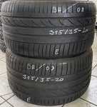 Bridgestone Dueler H/P Sport 315/35 R20 110W XL RFT *