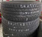 Barum Bravuris 2 205/55 R16 91V