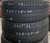 Continental SportContact 5 225/45 R18 95Y XL 