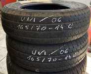 Uniroyal RainMax 165/70 R14 C 89/87T