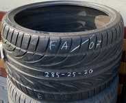 Falken FK452 285/25 R20 93Y XL