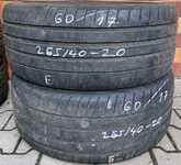 Goodyear Eagle F1 Asymmetric 3 265/40 R20 104Y XL AO