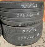 Dunlop SP Sport Maxx RT2 275/40 R18 130Y XL MO