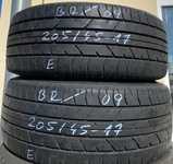 Bridgestone Potenza RE040 205/45 R17 84W