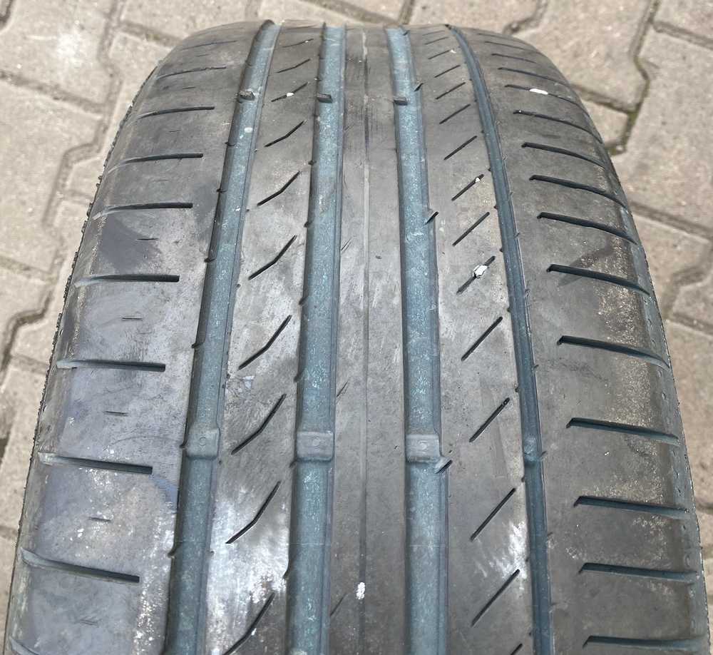 Continental SportContact 5 235/45 R18 94W ContiSeal - Pneucentrum Bílina