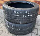 Continental ContiSportContact 2 225/40 R18 92Y