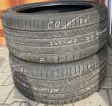 Continental ContiSportContact 5P 245/40 R20 99Y XL MO