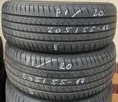 Firestone Roadhawk 205/55 R17 95V XL