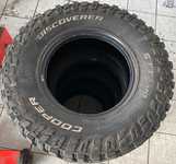 Cooper Discoverer STT 265/75 R16 123K