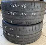 Continental SportContact 6 255/35 R19 96Y XL