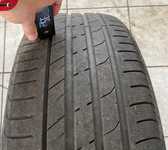 Nexen N'Fera SU1 235/50 R18 101W XL