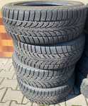 Nokian W+ 205/55 R16 91T