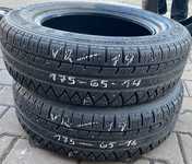 Vraník W Pro-protektor 175/65 R14 82T