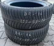 Bridgestone Blizzak LM001 215/55 R17 98V XL